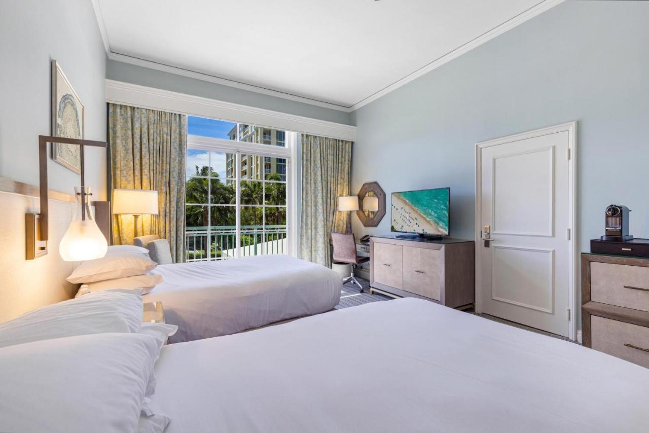 Lovely Deluxe Unit Located At Ritz Carlton - Key Biscayne! Miami Exterior photo
