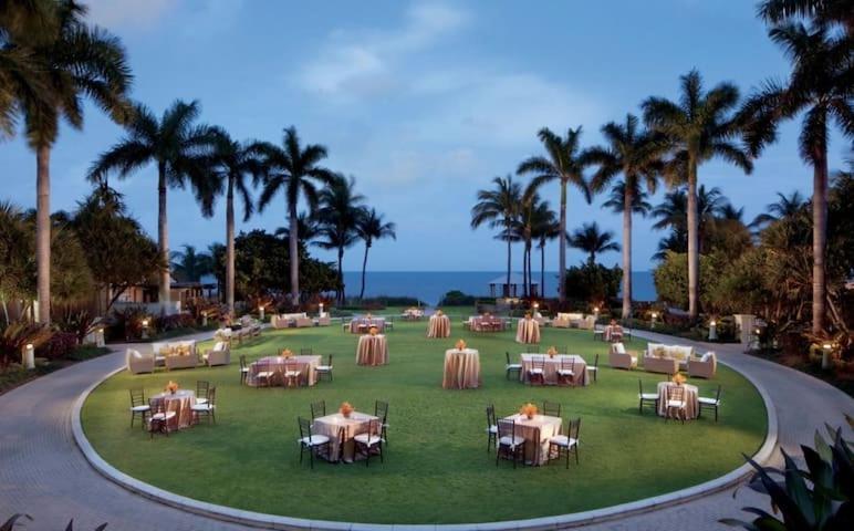 Lovely Deluxe Unit Located At Ritz Carlton - Key Biscayne! Miami Exterior photo